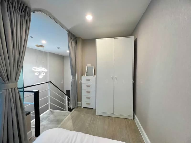 Metro Sky Bang Son Interchange (Prachachuen), Bangkok, 769 Pracha Chuen Road, Wong Sawang, Bang Sue, Bangkok, 2 Bedrooms, 40 sqm, Condo For Rent, by Najawa Salae, 500324124 - DDproperty.com