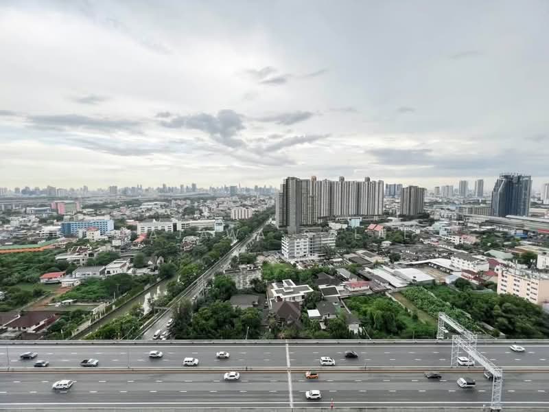 Metro Sky Bang Son Interchange (Prachachuen) : เมโทร สกาย บางซ่อน อินเตอร์เชนจ์ (ประชาชื่น), กรุงเทพ, 769 ถนนประชาชื่น, วงศ์สว่าง, บางซื่อ, กรุงเทพ, 40 ตร.ม., คอนโด ให้เช่า, โดย Najawa Salae, 500324124 - DDproperty.com
