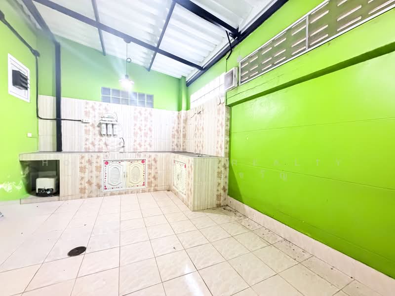 บ้านบุษรา ซอยเพชรเกษม 81, Bangkok, มาเจริญ, Nong Kang Plu, Nong Khaem, Bangkok, 4 Bedrooms, 270 sqm, Townhouse For Sale, by HOMEPLUS REALTY - คุณของขวัญ, 500324125 - DDproperty.com
