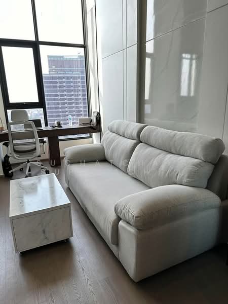 Park Origin Chula-Samyan, Bangkok, Rama 4 Road, Maha Phrutharam, Bang Rak, Bangkok, 1 Bedroom, 34 sqm, Condo For Rent, by Suchatchaya Supawachiranant, 500324127 - DDproperty.com