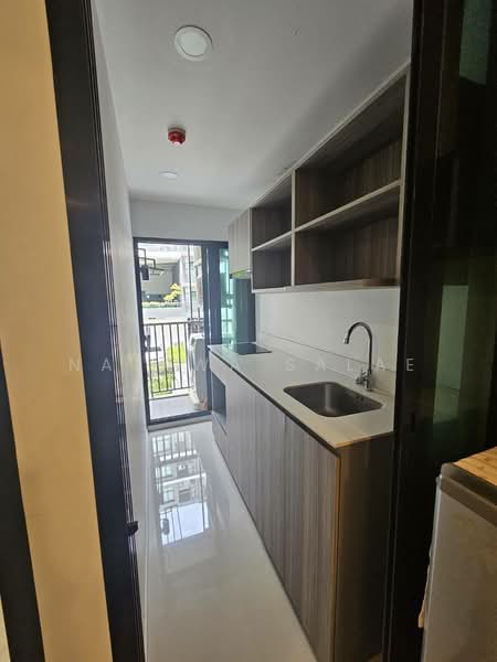 The Origin Sukhumvit 105, Bangkok, 818 Sukhumvit 105 Alley, Bang Na, Bangkok, 1 Bedroom, 27 sqm, Condo For Sale, by Najawa Salae, 500324130 - DDproperty.com