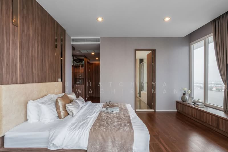 Menam Residences, Bangkok, 2088 Charoenkrung Road, Wat Prayakrai, Bang Kho Laem, Bangkok, 3 Bedrooms, 160 sqm, Condo For Sale, by Suchatchaya Supawachiranant, 500324131 - DDproperty.com
