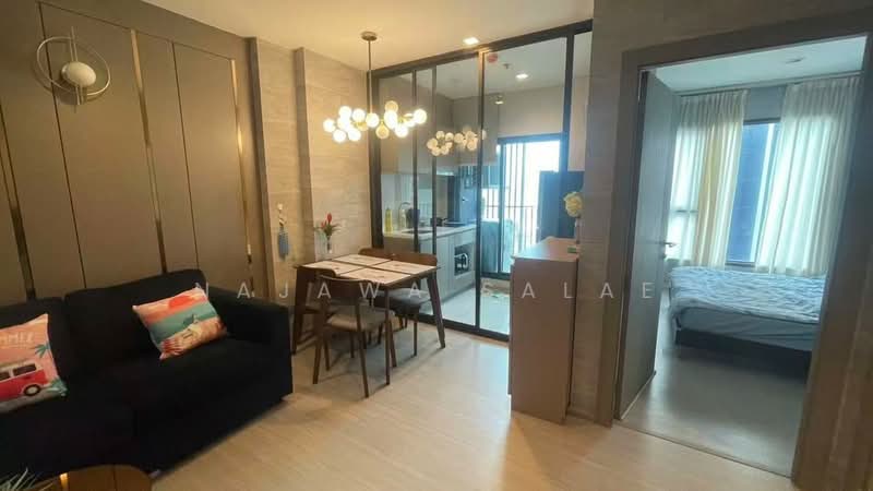 Life Asoke-Rama 9, Bangkok, 626 Asoke-Dindaeng Road, Makkasan, Ratchathewi, Bangkok, 1 Bedroom, 32 sqm, Condo For Rent, by Najawa Salae, 500324135 - DDproperty.com