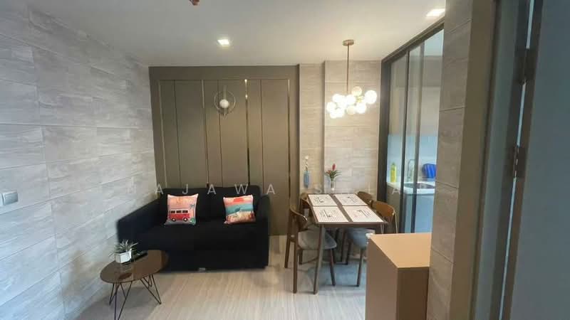 Life Asoke-Rama 9, Bangkok, 626 Asoke-Dindaeng Road, Makkasan, Ratchathewi, Bangkok, 1 Bedroom, 32 sqm, Condo For Rent, by Najawa Salae, 500324135 - DDproperty.com
