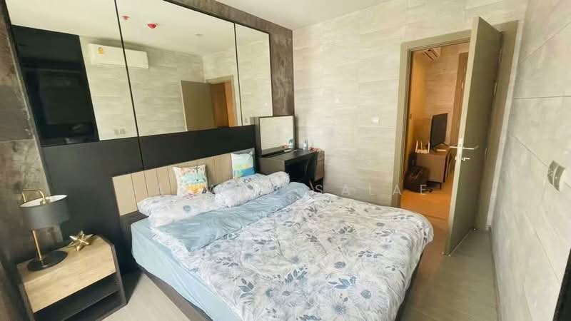 Life Asoke-Rama 9, Bangkok, 626 Asoke-Dindaeng Road, Makkasan, Ratchathewi, Bangkok, 1 Bedroom, 32 sqm, Condo For Rent, by Najawa Salae, 500324135 - DDproperty.com