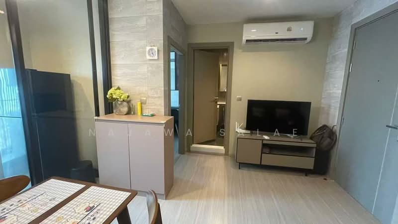 Life Asoke-Rama 9, Bangkok, 626 Asoke-Dindaeng Road, Makkasan, Ratchathewi, Bangkok, 1 Bedroom, 32 sqm, Condo For Rent, by Najawa Salae, 500324135 - DDproperty.com