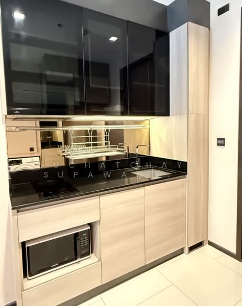 The Line Asoke-Ratchada, Bangkok, Din Daeng Road, Din Daeng, Bangkok, 1 Bedroom, 35 sqm, Condo For Sale, by Suchatchaya Supawachiranant, 500324138 - DDproperty.com