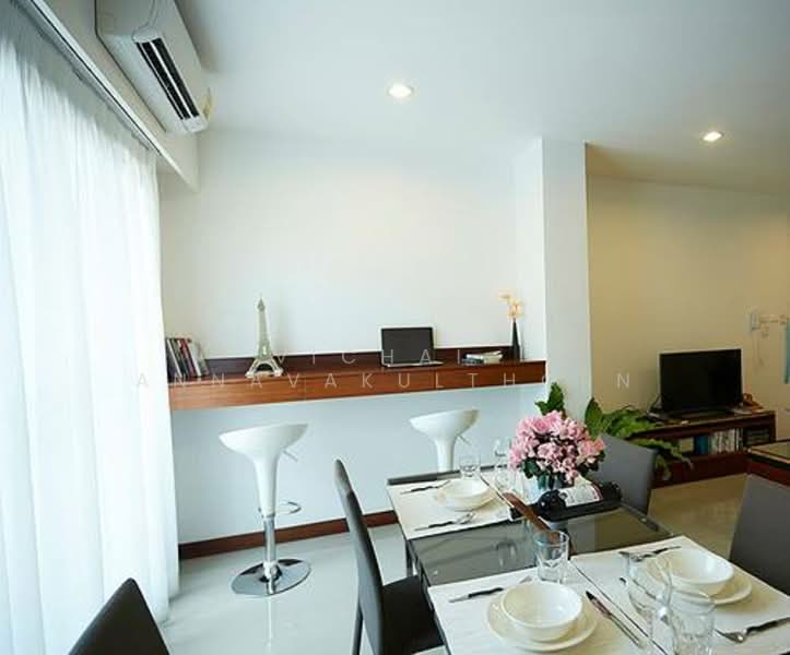 Thavee Yindee Residence, Bangkok, 91 Soi Ekkamai 12 (Charoen Chai) Sukhumvit 63 Rd., Khlong Tan Nua, Watthana, Bangkok, 2 Bedrooms, 80 sqm, Apartment For Rent, by Vichai Annavakulthorn, 500324139 - DDproperty.com