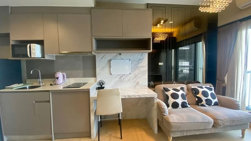 Whizdom Connect Sukhumvit, Bangkok, 1 Soi Piyibut 1, Sukhumvit Road, Bang Na, Bangkok, 1 Bedroom, 29 sqm, Condo For Rent, by Najawa Salae, 500324140 - DDproperty.com