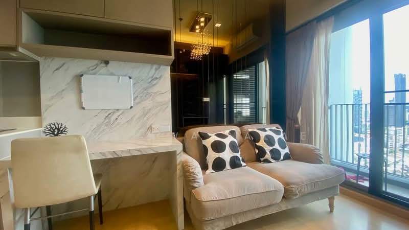 Whizdom Connect Sukhumvit, Bangkok, 1 Soi Piyibut 1, Sukhumvit Road, Bang Na, Bangkok, 1 Bedroom, 29 sqm, Condo For Rent, by Najawa Salae, 500324140 - DDproperty.com