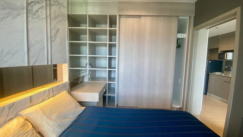 Whizdom Connect Sukhumvit, Bangkok, 1 Soi Piyibut 1, Sukhumvit Road, Bang Na, Bangkok, 1 Bedroom, 29 sqm, Condo For Rent, by Najawa Salae, 500324140 - DDproperty.com