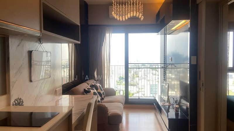 Whizdom Connect Sukhumvit : วิสซ์ดอม คอนเนค สุขุมวิท, กรุงเทพ, 1 ซอยปิยบุตร์ 1 ถนนสุขุมวิท, บางนา, กรุงเทพ, 29 ตร.ม., คอนโด ให้เช่า, โดย Najawa Salae, 500324140 - DDproperty.com