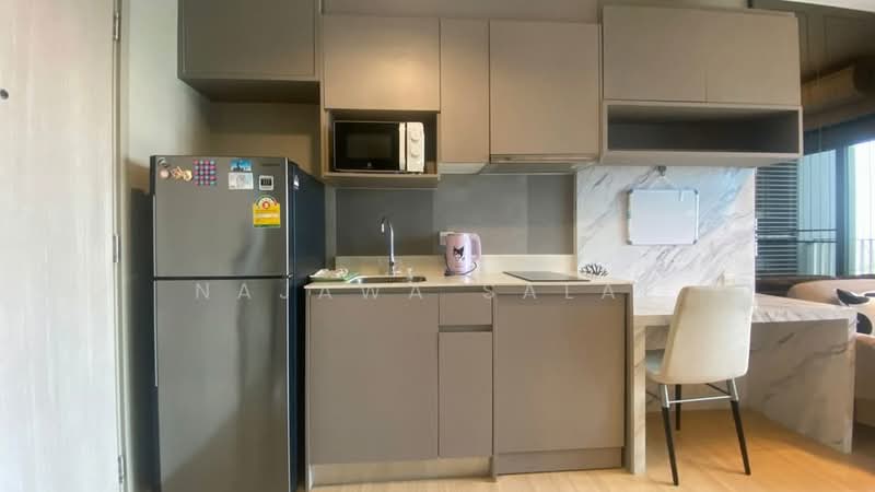 Whizdom Connect Sukhumvit : วิสซ์ดอม คอนเนค สุขุมวิท, กรุงเทพ, 1 ซอยปิยบุตร์ 1 ถนนสุขุมวิท, บางนา, กรุงเทพ, 29 ตร.ม., คอนโด ให้เช่า, โดย Najawa Salae, 500324140 - DDproperty.com
