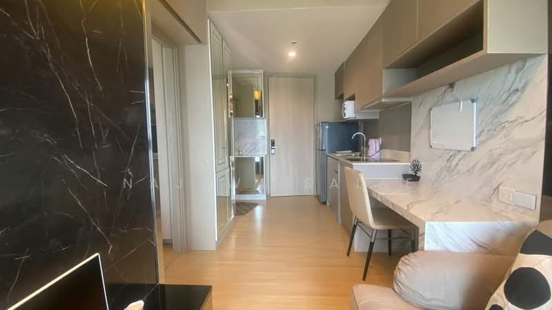 Whizdom Connect Sukhumvit, Bangkok, 1 Soi Piyibut 1, Sukhumvit Road, Bang Na, Bangkok, 1 Bedroom, 29 sqm, Condo For Rent, by Najawa Salae, 500324140 - DDproperty.com