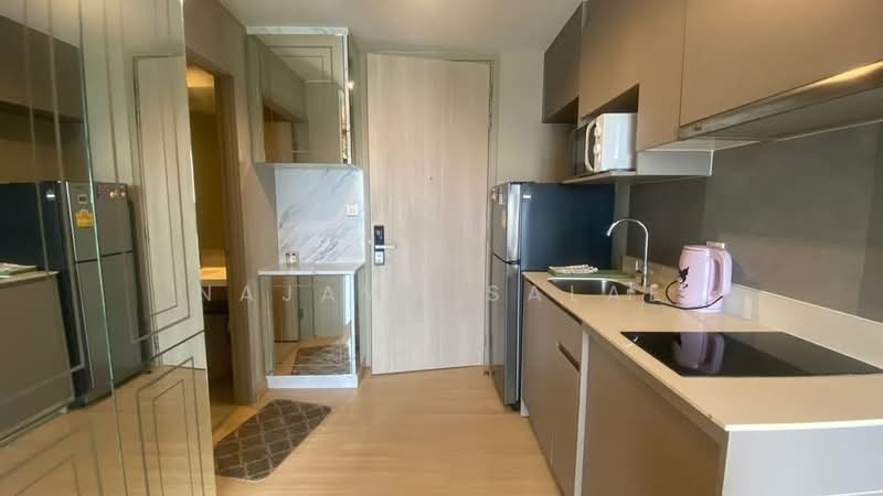 Whizdom Connect Sukhumvit, Bangkok, 1 Soi Piyibut 1, Sukhumvit Road, Bang Na, Bangkok, 1 Bedroom, 29 sqm, Condo For Rent, by Najawa Salae, 500324140 - DDproperty.com