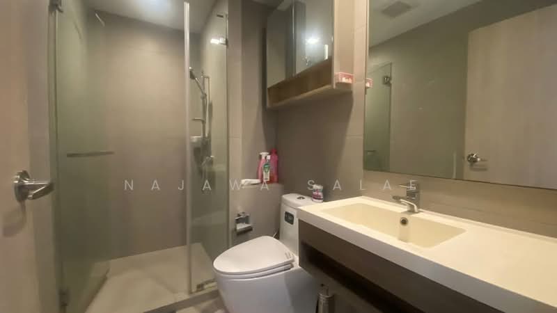 Whizdom Connect Sukhumvit, Bangkok, 1 Soi Piyibut 1, Sukhumvit Road, Bang Na, Bangkok, 1 Bedroom, 29 sqm, Condo For Rent, by Najawa Salae, 500324140 - DDproperty.com