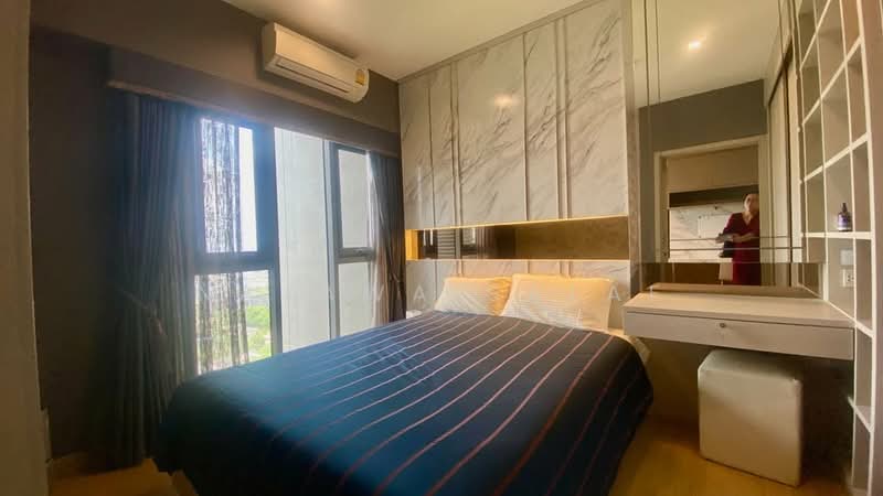 Whizdom Connect Sukhumvit, Bangkok, 1 Soi Piyibut 1, Sukhumvit Road, Bang Na, Bangkok, 1 Bedroom, 29 sqm, Condo For Rent, by Najawa Salae, 500324140 - DDproperty.com