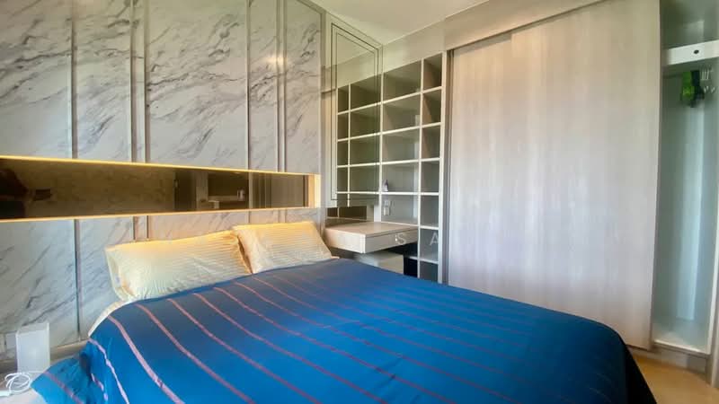 Whizdom Connect Sukhumvit, Bangkok, 1 Soi Piyibut 1, Sukhumvit Road, Bang Na, Bangkok, 1 Bedroom, 29 sqm, Condo For Rent, by Najawa Salae, 500324140 - DDproperty.com