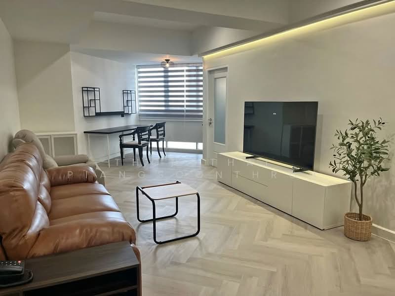 Tai Ping Towers, Bangkok, 582 Soi Sukhumvit 63, Khlong Tan Nua, Watthana, Bangkok, 2 Bedrooms, 102 sqm, Condo For Rent, by Thongthai Piangsoonthron, 500324141 - DDproperty.com