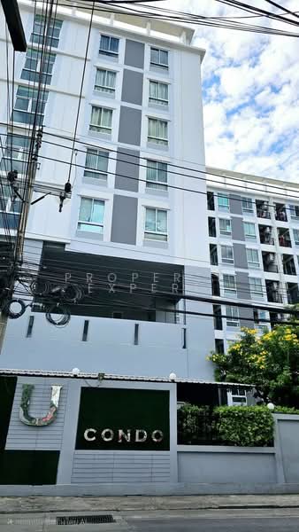 U Condo @ Yak Kaset, Bangkok, Sena Nikhom, Chatuchak, Bangkok, Studio, 30 sqm, Condo For Sale, by Property Expert, 500324144 - DDproperty.com