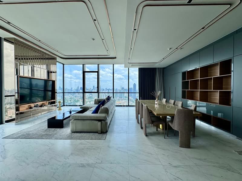 The Monument Thonglor, Bangkok, 998 Thonglor Road, Khlong Tan Nua, Watthana, Bangkok, 3 Bedrooms, 253 sqm, Condo For Rent, by Vichai Annavakulthorn, 500324148 - DDproperty.com