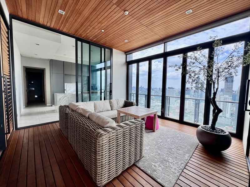 The Monument Thonglor, Bangkok, 998 Thonglor Road, Khlong Tan Nua, Watthana, Bangkok, 3 Bedrooms, 253 sqm, Condo For Rent, by Vichai Annavakulthorn, 500324148 - DDproperty.com