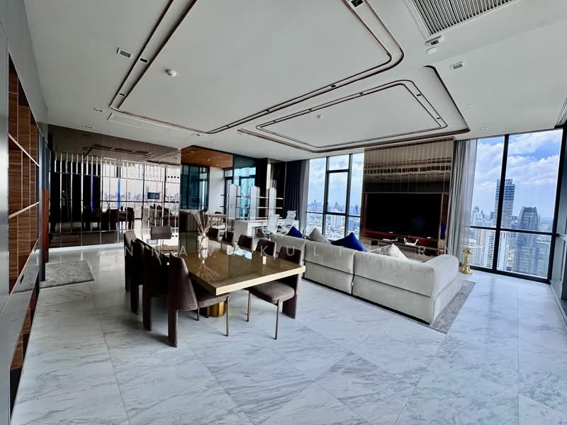 The Monument Thonglor, Bangkok, 998 Thonglor Road, Khlong Tan Nua, Watthana, Bangkok, 3 Bedrooms, 253 sqm, Condo For Rent, by Vichai Annavakulthorn, 500324148 - DDproperty.com