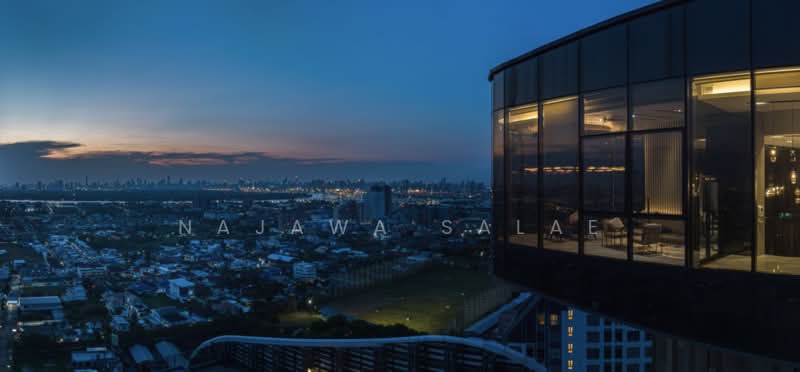 IDEO Mobi Sukhumvit Eastpoint, Bangkok, Sukhumvit Road, Bang Na, Bangkok, 1 Bedroom, 39 sqm, Condo For Rent, by Najawa Salae, 500324155 - DDproperty.com