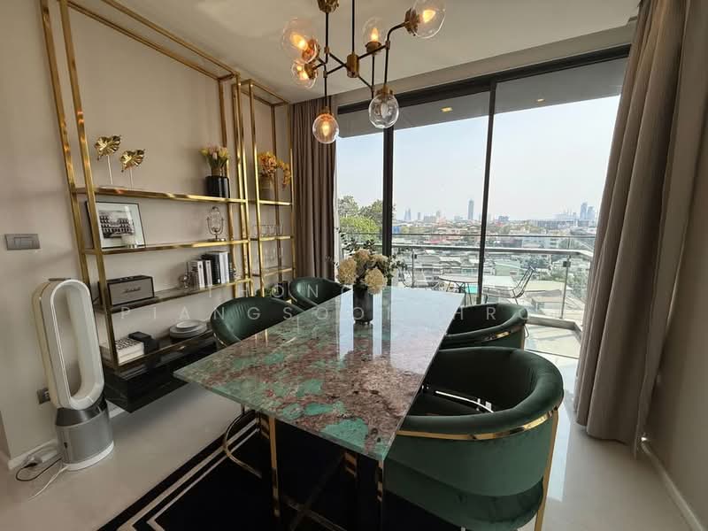 The Bangkok Sathorn, Bangkok, 111 South Sathorn Road, Yan Nawa, Sathon, Bangkok, 2 Bedrooms, 104 sqm, Condo For Rent, by Thongthai Piangsoonthron, 500324160 - DDproperty.com