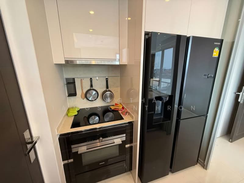 The Bangkok Sathorn, Bangkok, 111 South Sathorn Road, Yan Nawa, Sathon, Bangkok, 2 Bedrooms, 104 sqm, Condo For Rent, by Thongthai Piangsoonthron, 500324160 - DDproperty.com