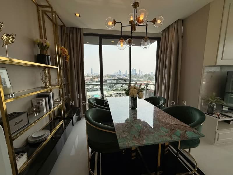 The Bangkok Sathorn, Bangkok, 111 South Sathorn Road, Yan Nawa, Sathon, Bangkok, 2 Bedrooms, 104 sqm, Condo For Rent, by Thongthai Piangsoonthron, 500324160 - DDproperty.com