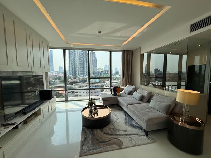 The Bangkok Sathorn : เดอะ แบงค็อก สาทร, กรุงเทพ, 111 ถนนสาทรใต้, ยานนาวา, สาทร, กรุงเทพ, 104 ตร.ม., คอนโด ให้เช่า, โดย Thongthai Piangsoonthron, 500324160 - DDproperty.com