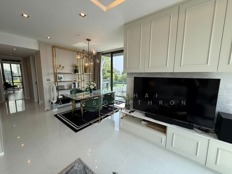 The Bangkok Sathorn, Bangkok, 111 South Sathorn Road, Yan Nawa, Sathon, Bangkok, 2 Bedrooms, 104 sqm, Condo For Rent, by Thongthai Piangsoonthron, 500324160 - DDproperty.com