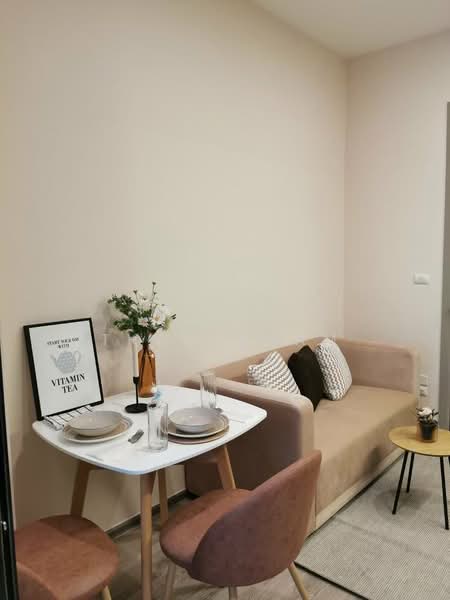 Knightsbridge Prime Onnut : ไนท์บริดจ์ ไพร์ม อ่อนนุช, กรุงเทพ, ซอยอ่อนนุช 1/1 ถนนสุขุมวิท 77, พระโขนงเหนือ, วัฒนา, กรุงเทพ, 27 ตร.ม., คอนโด ให้เช่า, โดย Thida Thewinram, 500324162 - DDproperty.com