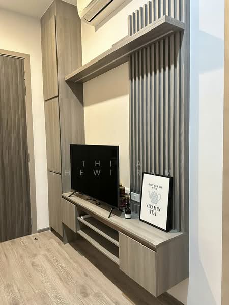 Knightsbridge Prime Onnut, Bangkok, Soi On Nut 1/1 Sukhumvit Road77, Phra Kanong Nua, Watthana, Bangkok, 1 Bedroom, 27 sqm, Condo For Rent, by Thida Thewinram, 500324162 - DDproperty.com