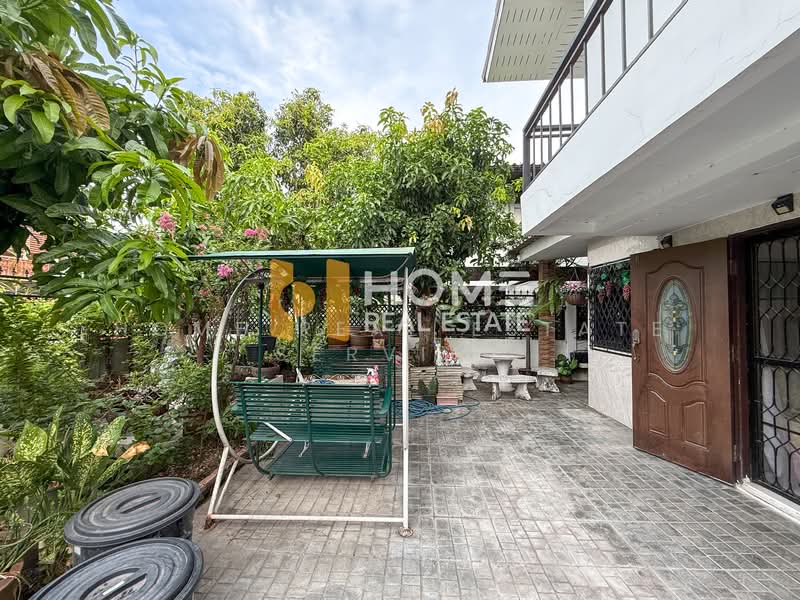 Two story Detached House Soi Wachiratham 62, Bangkok, Bang Chak, Phra Khanong, Bangkok, 3 Bedrooms, 200 sqm, Single Detached House For Sale, by HOME Real Estate Service, 500324165 - DDproperty.com
