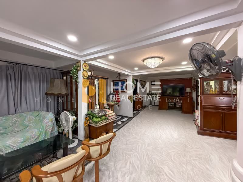 Two story Detached House Soi Wachiratham 62, Bangkok, Bang Chak, Phra Khanong, Bangkok, 3 Bedrooms, 200 sqm, Single Detached House For Sale, by HOME Real Estate Service, 500324165 - DDproperty.com