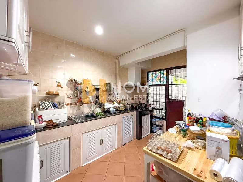 Two story Detached House Soi Wachiratham 62, Bangkok, Bang Chak, Phra Khanong, Bangkok, 3 Bedrooms, 200 sqm, Single Detached House For Sale, by HOME Real Estate Service, 500324165 - DDproperty.com