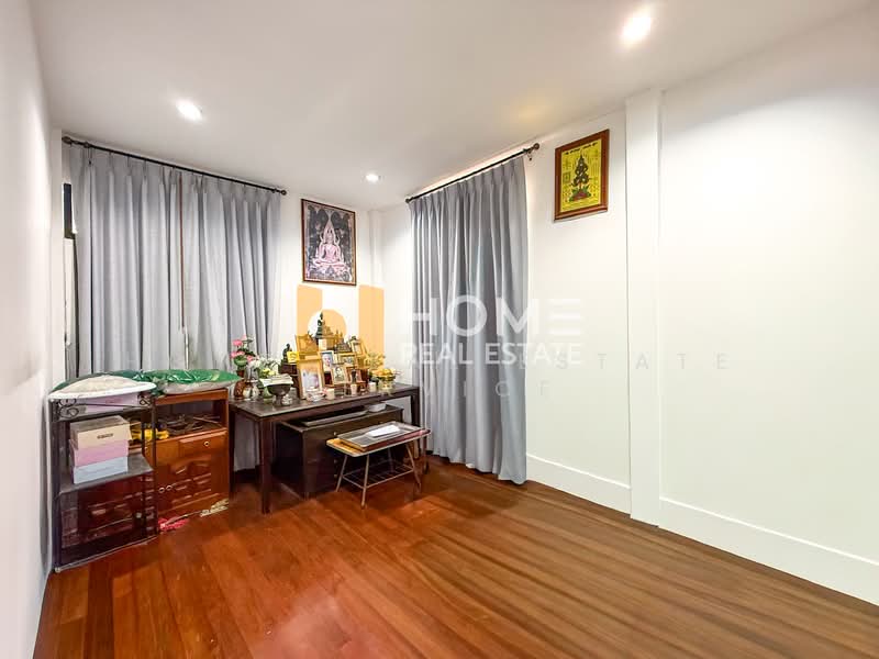 Two story Detached House Soi Wachiratham 62, Bangkok, Bang Chak, Phra Khanong, Bangkok, 3 Bedrooms, 200 sqm, Single Detached House For Sale, by HOME Real Estate Service, 500324165 - DDproperty.com