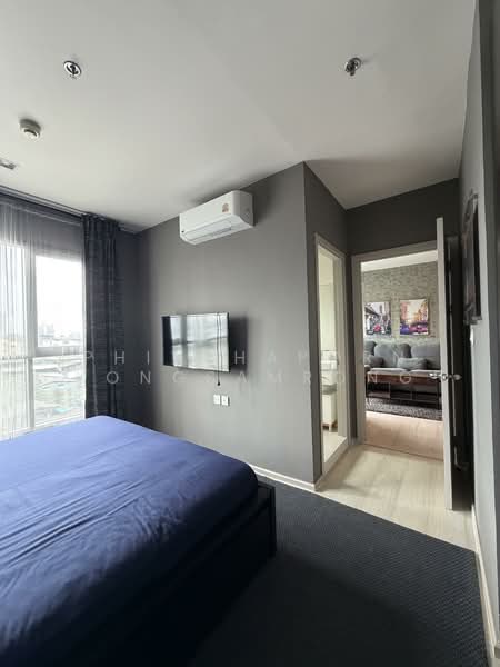 Life Sukhumvit 48, Bangkok, Soi Sukhumvit 48, Phra Kanong, Khlong Toei, Bangkok, 2 Bedrooms, 70 sqm, Condo For Rent, by Phitchaporn Kongsamrong, 500324168 - DDproperty.com
