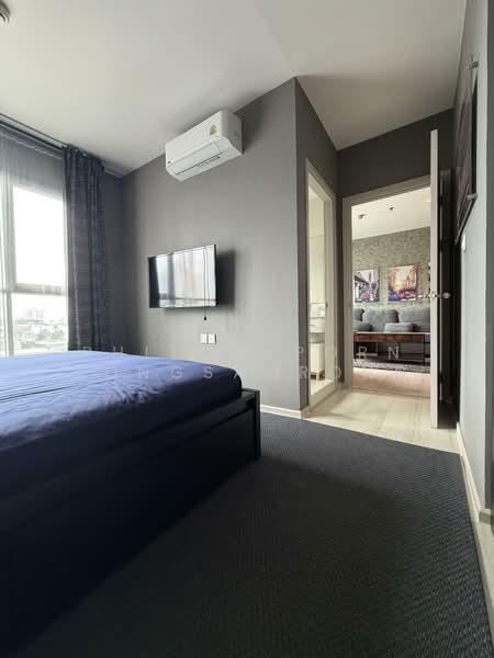 Life Sukhumvit 48, Bangkok, Soi Sukhumvit 48, Phra Kanong, Khlong Toei, Bangkok, 2 Bedrooms, 70 sqm, Condo For Rent, by Phitchaporn Kongsamrong, 500324168 - DDproperty.com