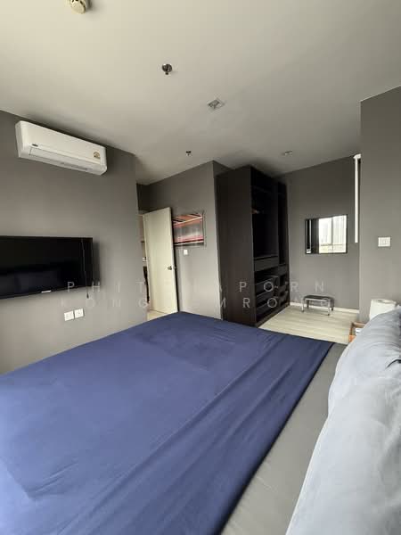 Life Sukhumvit 48, Bangkok, Soi Sukhumvit 48, Phra Kanong, Khlong Toei, Bangkok, 2 Bedrooms, 70 sqm, Condo For Rent, by Phitchaporn Kongsamrong, 500324168 - DDproperty.com