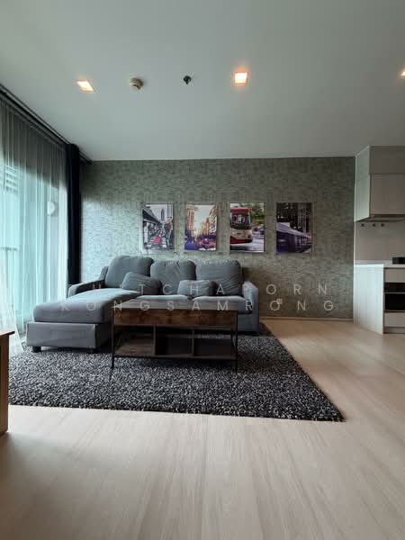 Life Sukhumvit 48, Bangkok, Soi Sukhumvit 48, Phra Kanong, Khlong Toei, Bangkok, 2 Bedrooms, 70 sqm, Condo For Rent, by Phitchaporn Kongsamrong, 500324168 - DDproperty.com