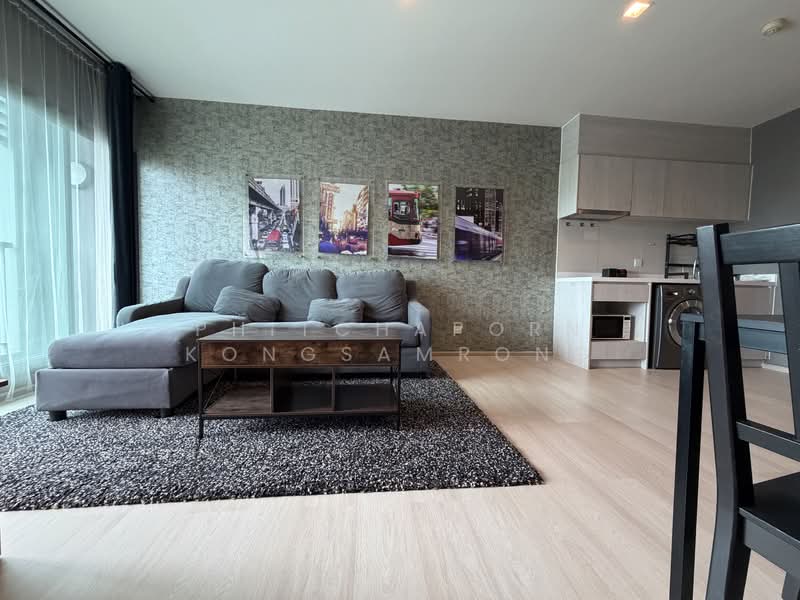 Life Sukhumvit 48, Bangkok, Soi Sukhumvit 48, Phra Kanong, Khlong Toei, Bangkok, 2 Bedrooms, 70 sqm, Condo For Rent, by Phitchaporn Kongsamrong, 500324168 - DDproperty.com