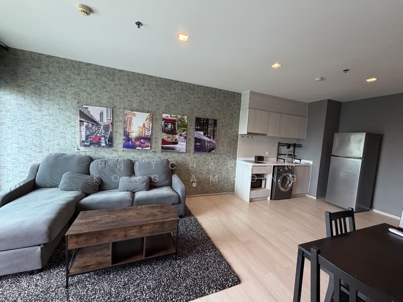 Life Sukhumvit 48, Bangkok, Soi Sukhumvit 48, Phra Kanong, Khlong Toei, Bangkok, 2 Bedrooms, 70 sqm, Condo For Rent, by Phitchaporn Kongsamrong, 500324168 - DDproperty.com