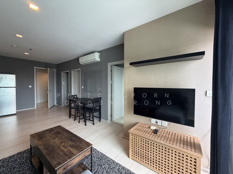 Life Sukhumvit 48, Bangkok, Soi Sukhumvit 48, Phra Kanong, Khlong Toei, Bangkok, 2 Bedrooms, 70 sqm, Condo For Rent, by Phitchaporn Kongsamrong, 500324168 - DDproperty.com