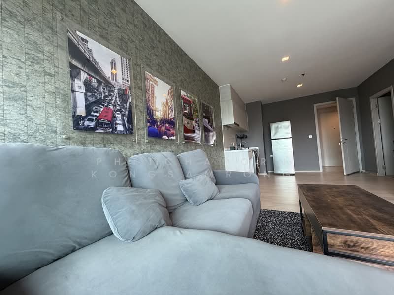 Life Sukhumvit 48, Bangkok, Soi Sukhumvit 48, Phra Kanong, Khlong Toei, Bangkok, 2 Bedrooms, 70 sqm, Condo For Rent, by Phitchaporn Kongsamrong, 500324168 - DDproperty.com
