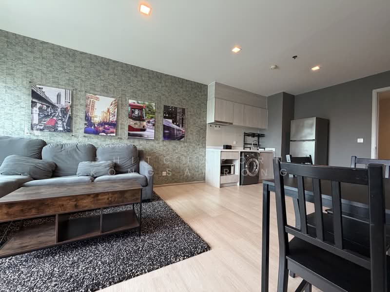 Life Sukhumvit 48, Bangkok, Soi Sukhumvit 48, Phra Kanong, Khlong Toei, Bangkok, 2 Bedrooms, 70 sqm, Condo For Rent, by Phitchaporn Kongsamrong, 500324168 - DDproperty.com