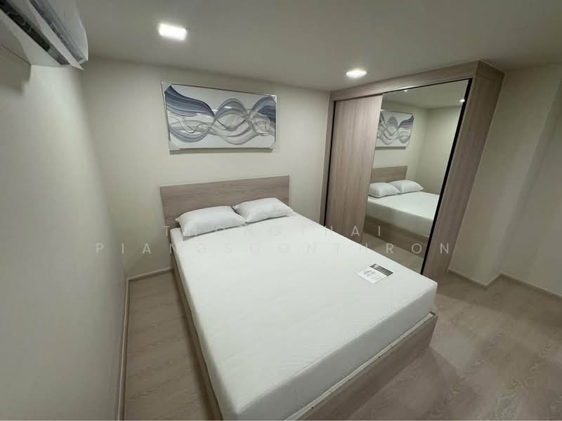 FLO by Sansiri, Bangkok, Somdet Chaopraya Road, Khlong San, Bangkok, 2 Bedrooms, 43 sqm, Condo For Rent, by Thongthai Piangsoonthron, 500324175 - DDproperty.com
