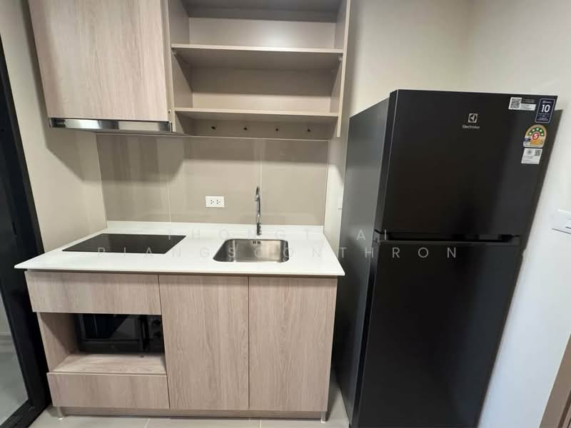 FLO by Sansiri, Bangkok, Somdet Chaopraya Road, Khlong San, Bangkok, 2 Bedrooms, 43 sqm, Condo For Rent, by Thongthai Piangsoonthron, 500324175 - DDproperty.com
